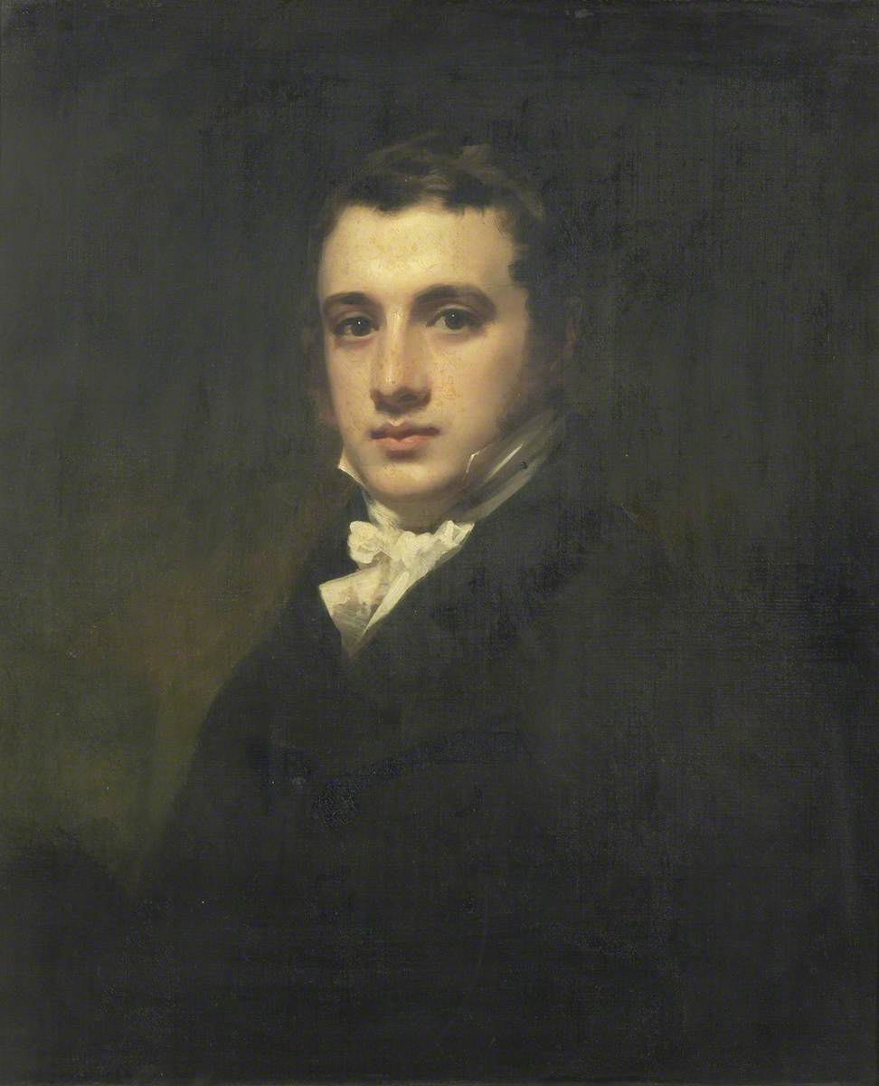 Dr Thomas Inglis, MD (1796–1874) - Henry Raeburn