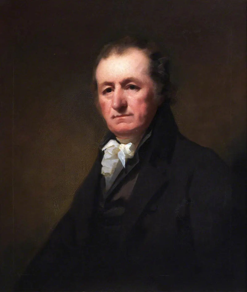 Robert Scott Moncrieff - Henry Raeburn
