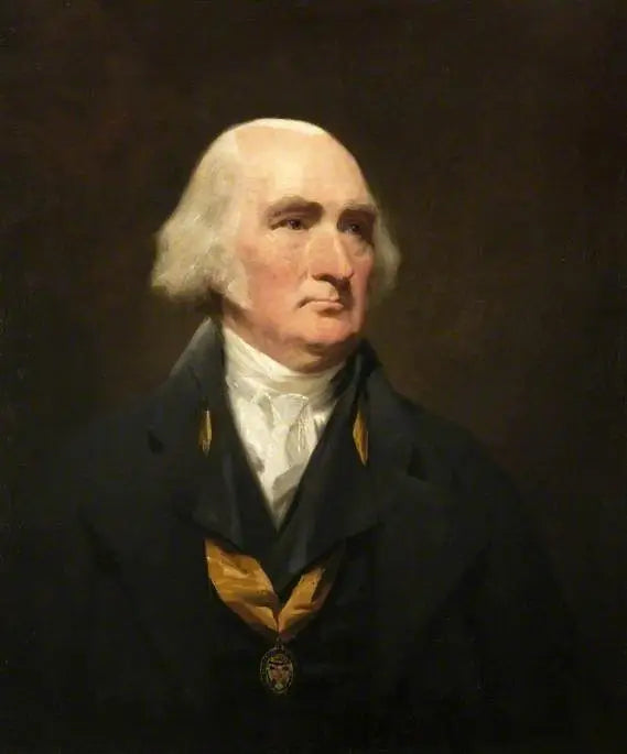 William Forbes de Pitsligo (1739–1806) - Henry Raeburn - Alpha Reproduction
