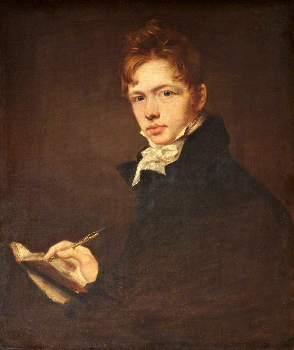 David Wilkie (1785–1841) (?) - Henry Raeburn