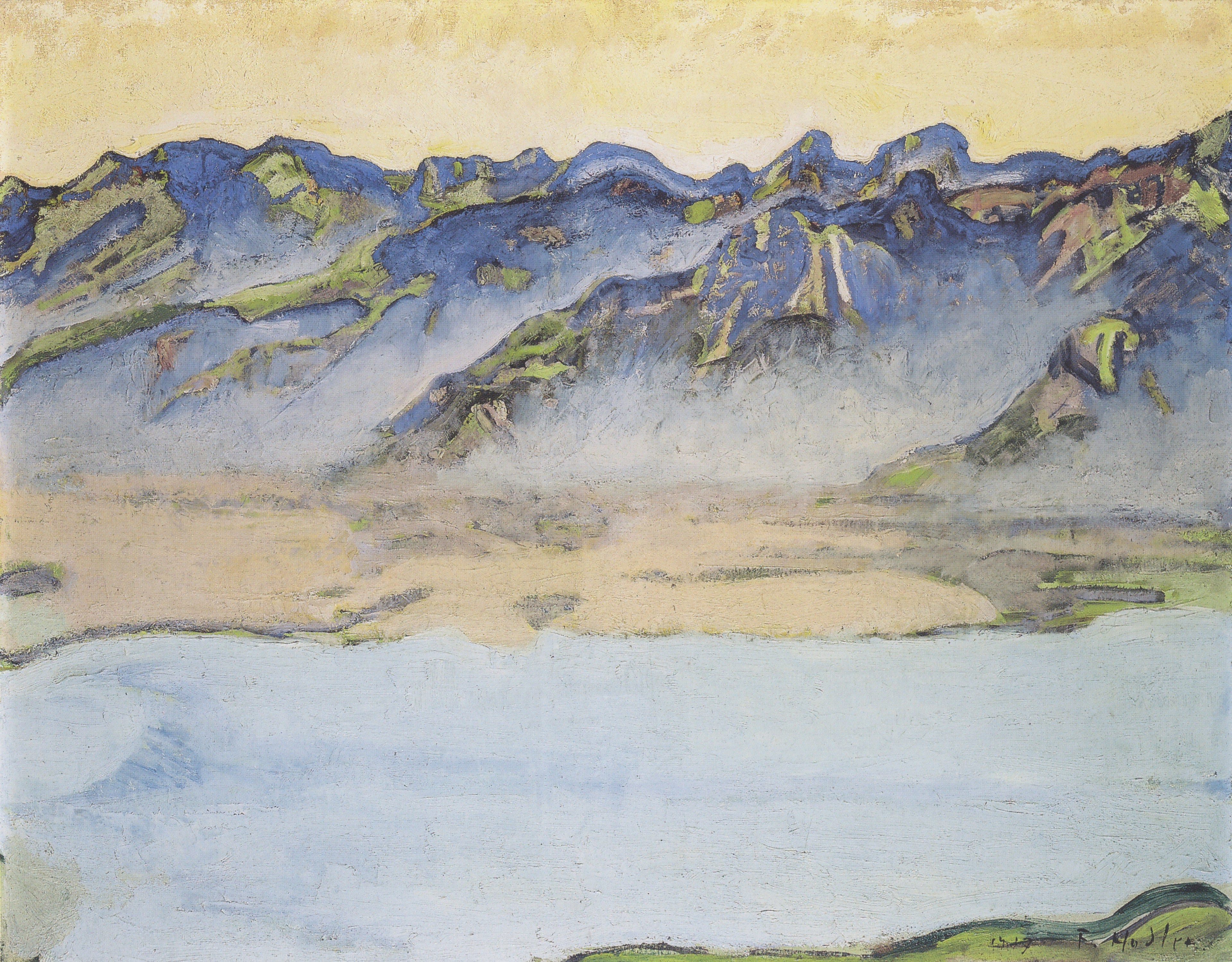 Q117531828 - Ferdinand Hodler
