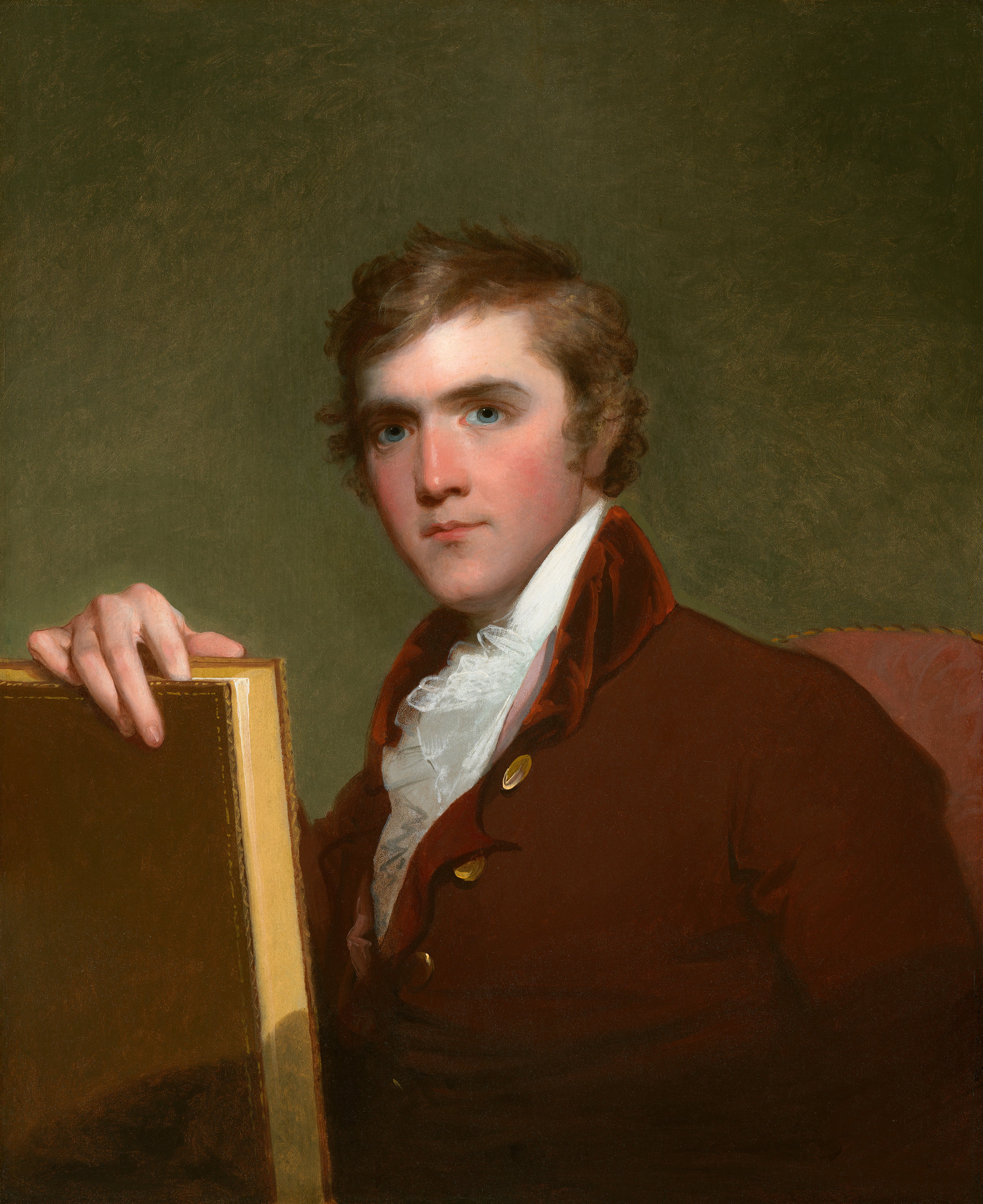 Horace Binney - Gilbert Stuart