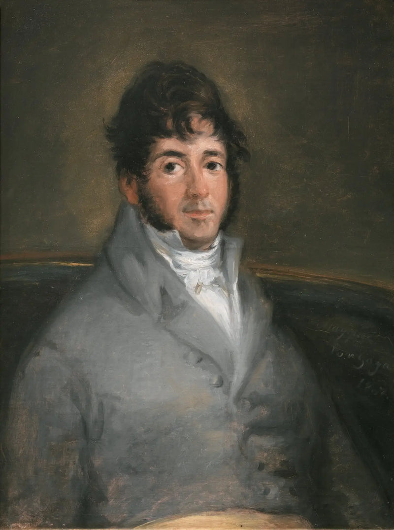 Isidoro Máiquez - Francisco de Goya