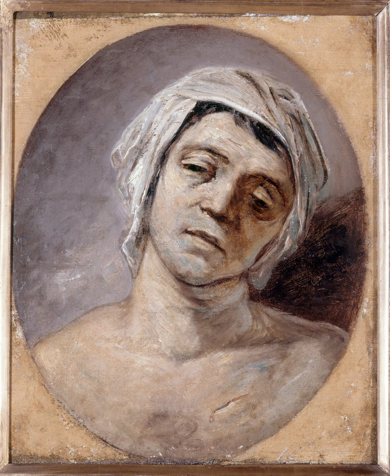 Marat assassinado - Jacques-Louis David