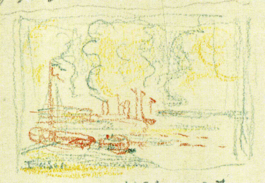 Canal (Ostend) - James Ensor