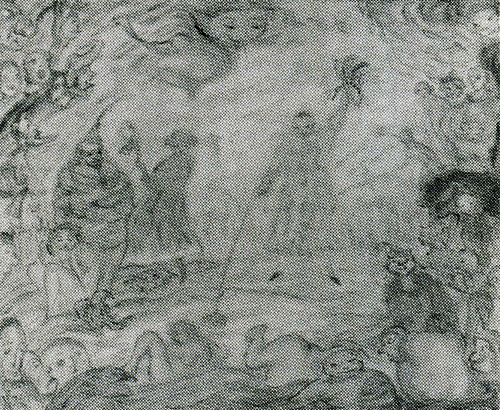 Movements between Sky and Sea - James Ensor