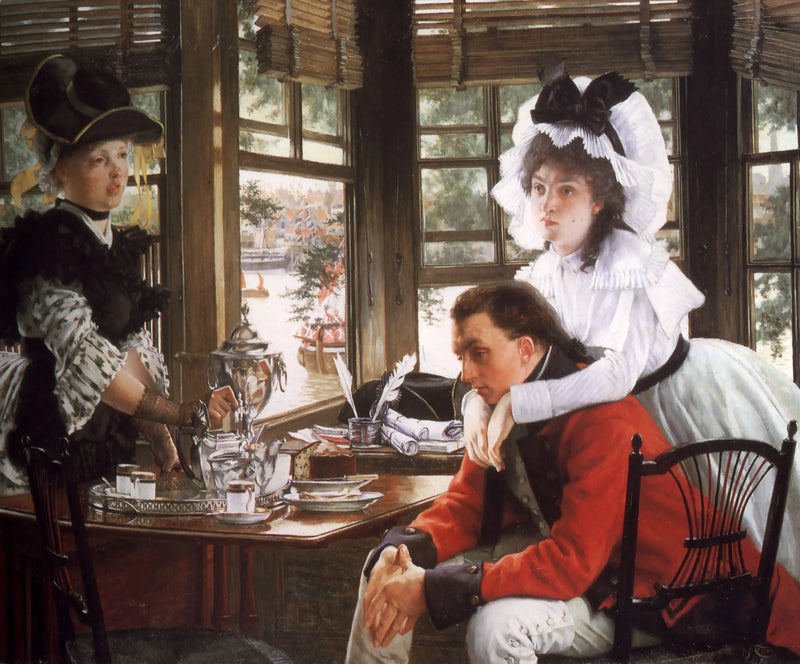 Más notícias - James Tissot
