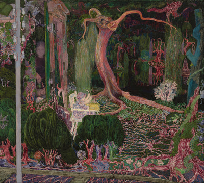 La nouvelle génération - Jan Toorop - Alpha Reproduction