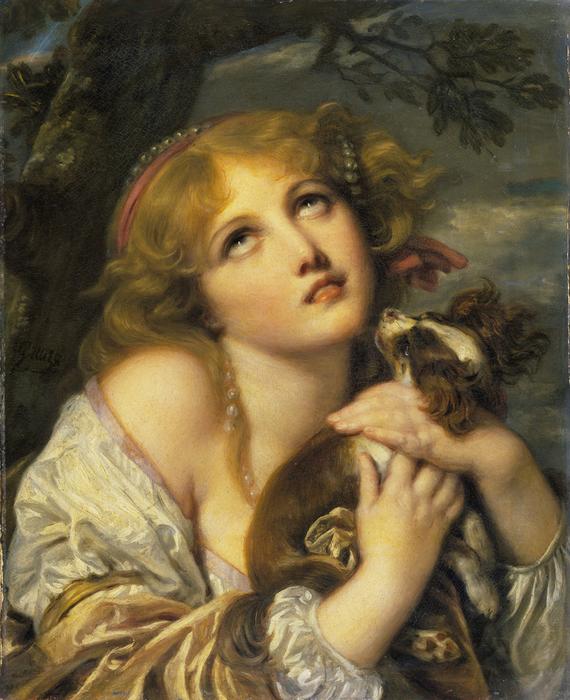 O Lembrança - Jean-Baptiste Greuze