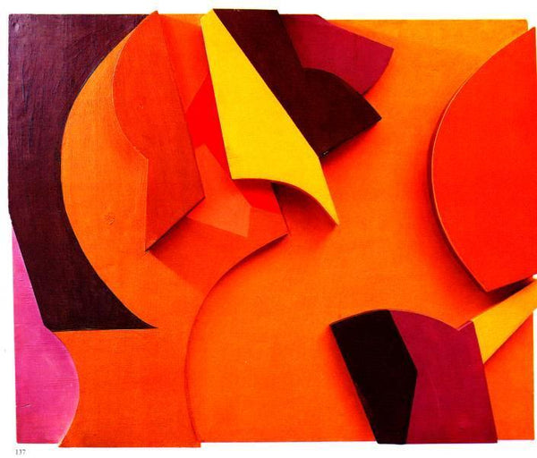 20- Jean Arp (1886–1966)