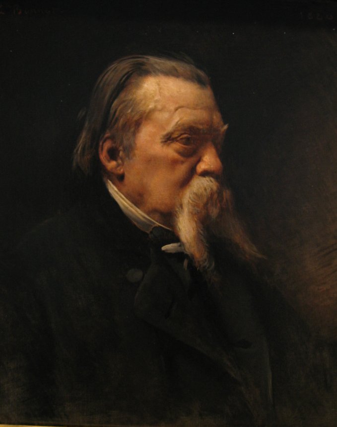 Jean Gigoux - Léon Bonnat