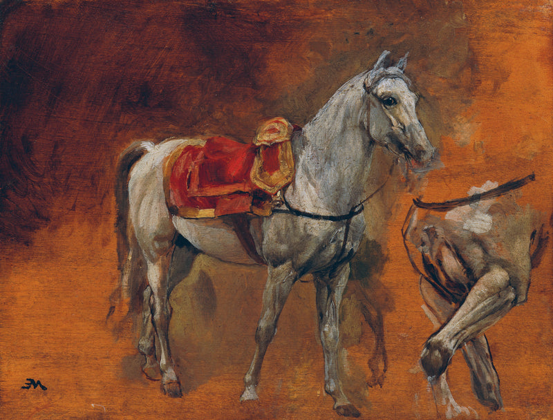 Q28006659 - Ernest Meissonier