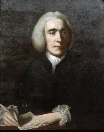 Jérémie Dyson (1722–1776) - Joshua Reynolds