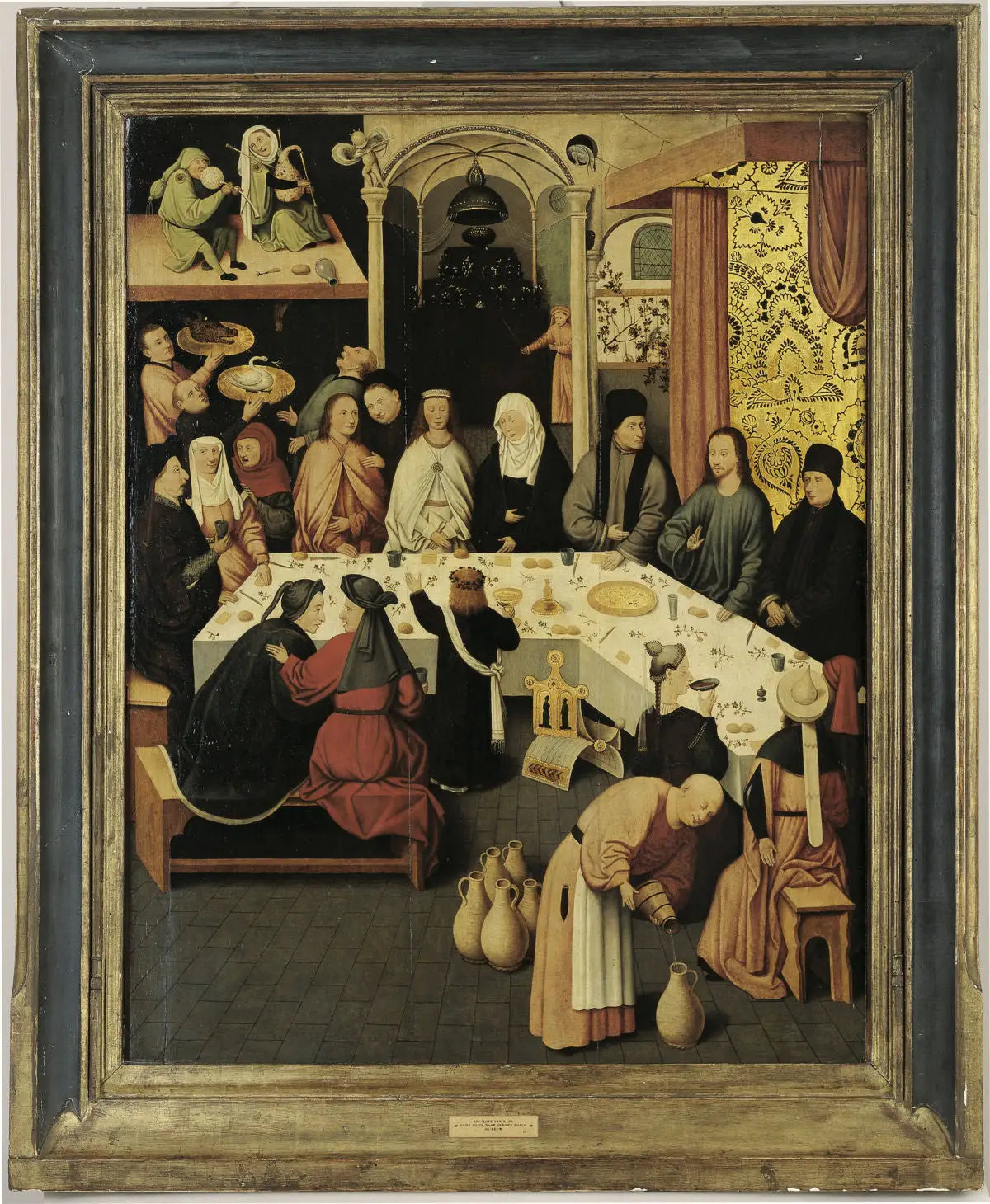 Q117359572 - Hieronymus Bosch - Alpha Reproduction