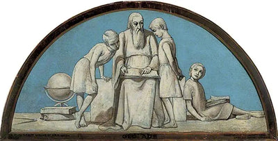 Vieillesse - John Everett Millais - Alpha Reproduction