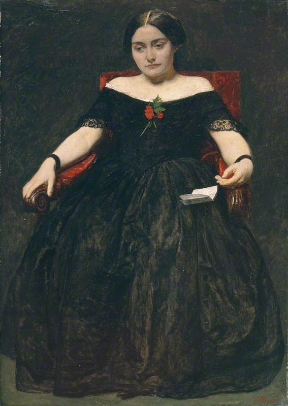 Pensées vagabondes - John Everett Millais