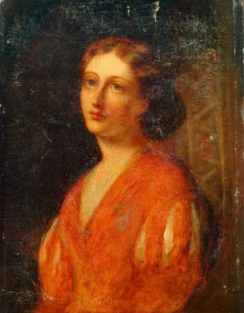 Reflexão - John Everett Millais