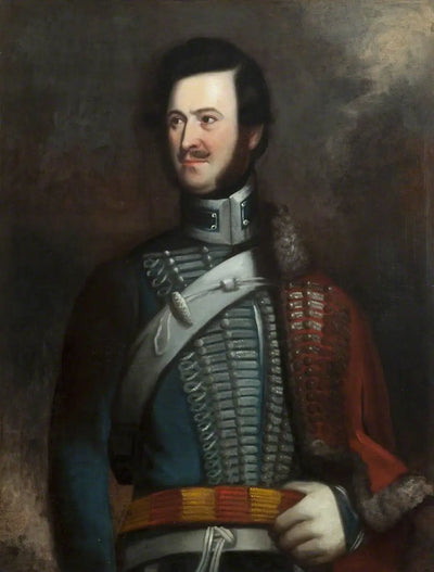 William Carr Standish - John Everett Millais - Alpha Reproduction