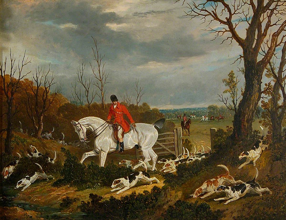 Dessiner le secret - John Frederick Herring, Sr.