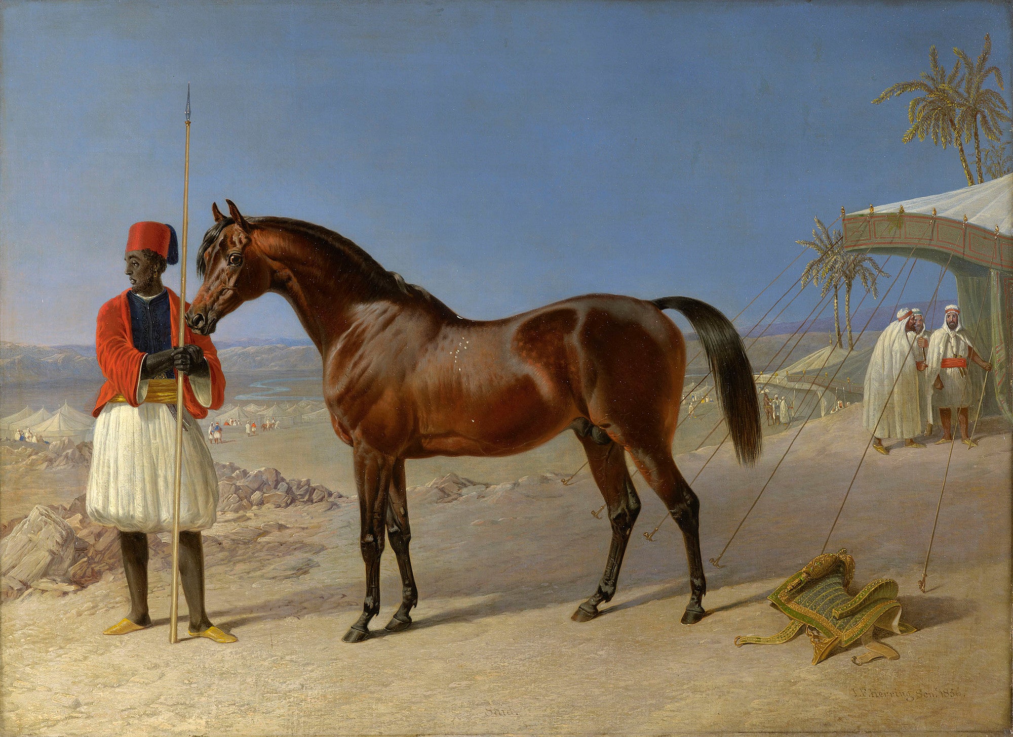 Dit - John Frederick Herring, Sr.