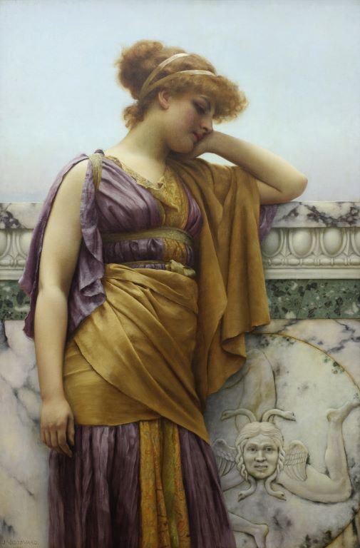 Souvenirs - John William Godward