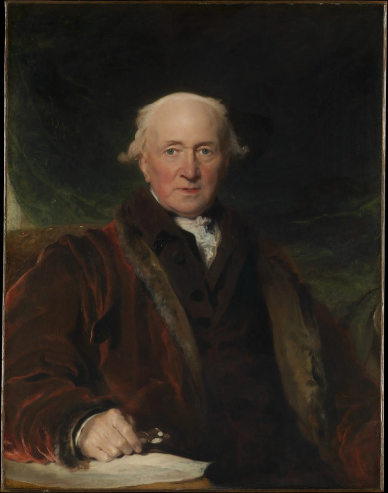 Jean Julius Angerstein (1736–1823) - Thomas Lawrence