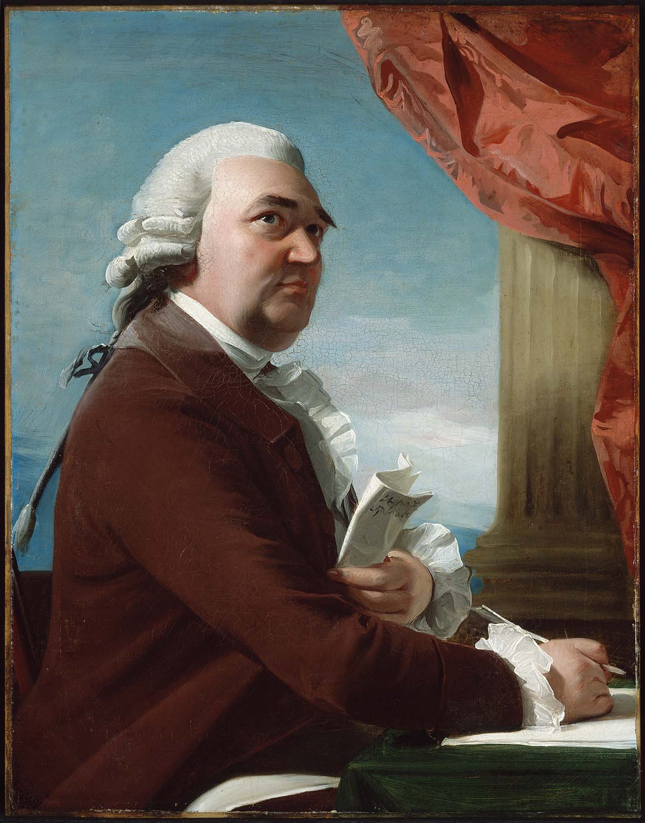 Gilbert DeBlois - John Singleton Copley