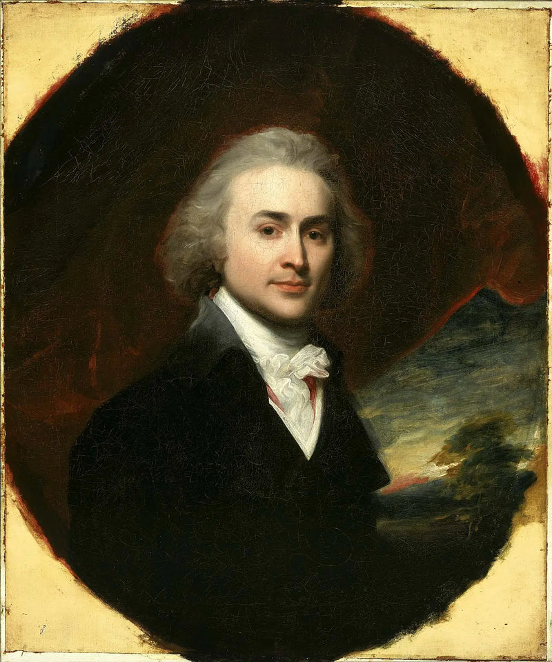 John Quincy Adams - John Singleton Copley