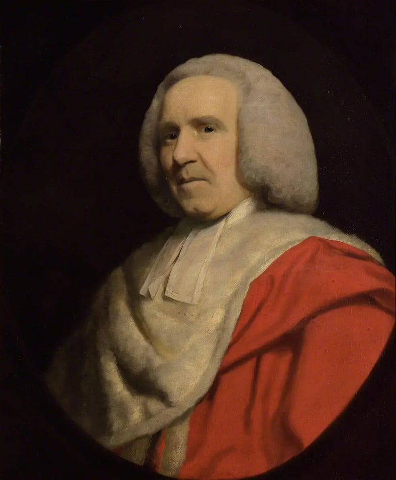 John Smith, DD, mestre (1764–1795) - Joshua Reynolds