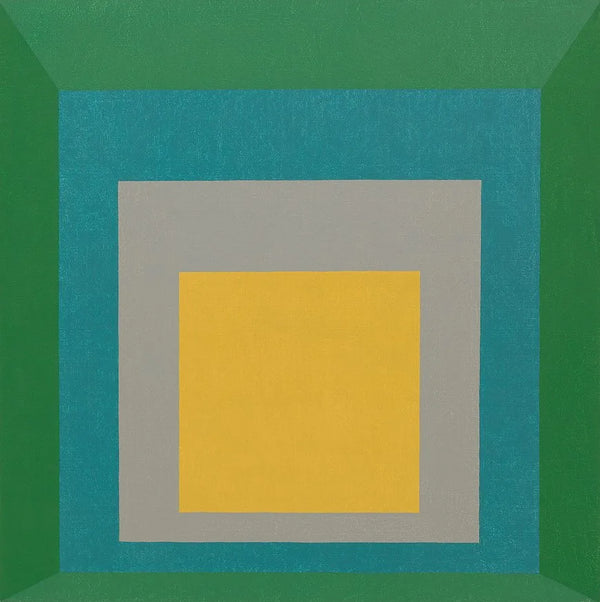 22- Josef Albers (1888–1976)