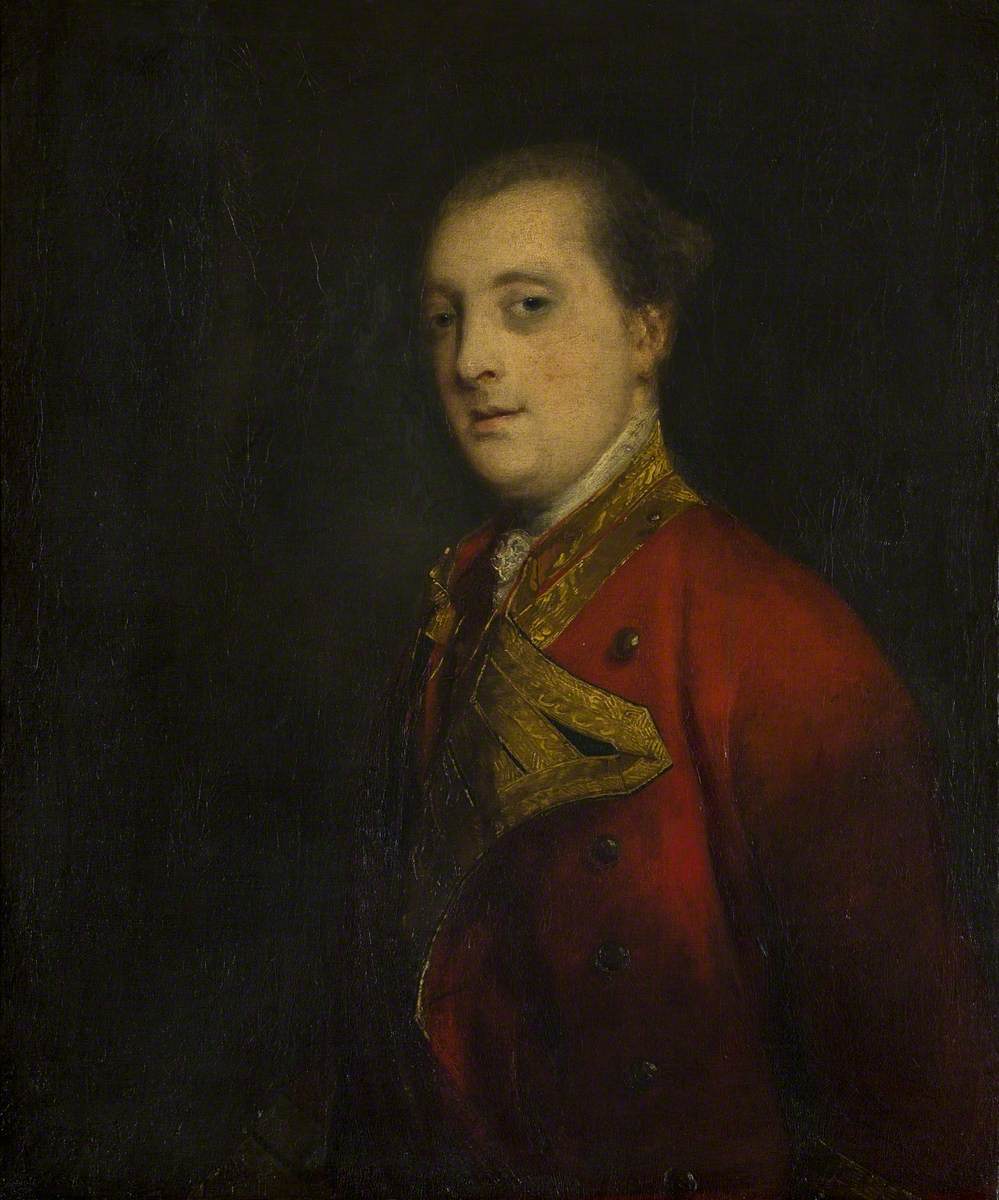 George Bridgeman (1727–1767) - Joshua Reynolds