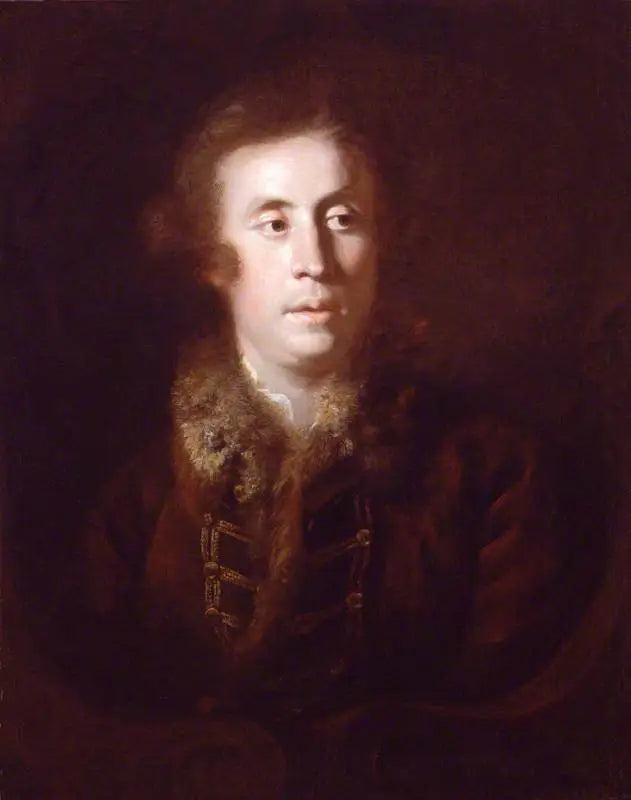 Joseph Wilton - Joshua Reynolds
