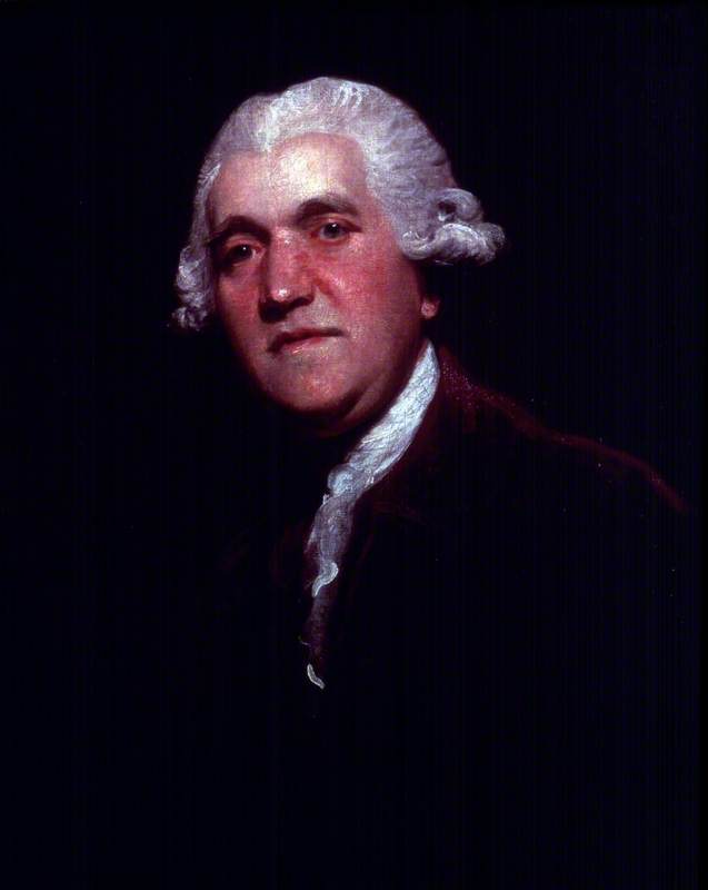 Josias Wedgwood Ier (1730–1795) - Joshua Reynolds
