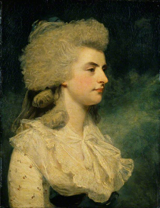 Lady Elizabeth Seymour-Conway - Joshua Reynolds