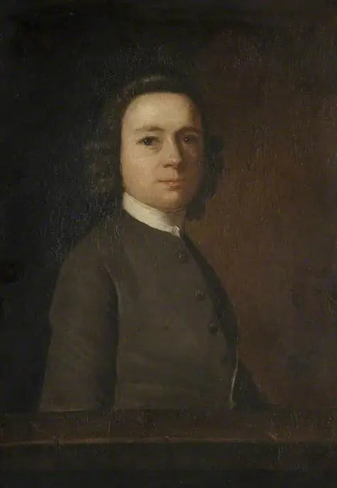 Retrato de um jovem - Joshua Reynolds