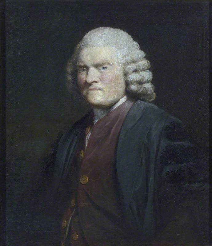 Sir John Pringle (1707–1782) - Joshua Reynolds