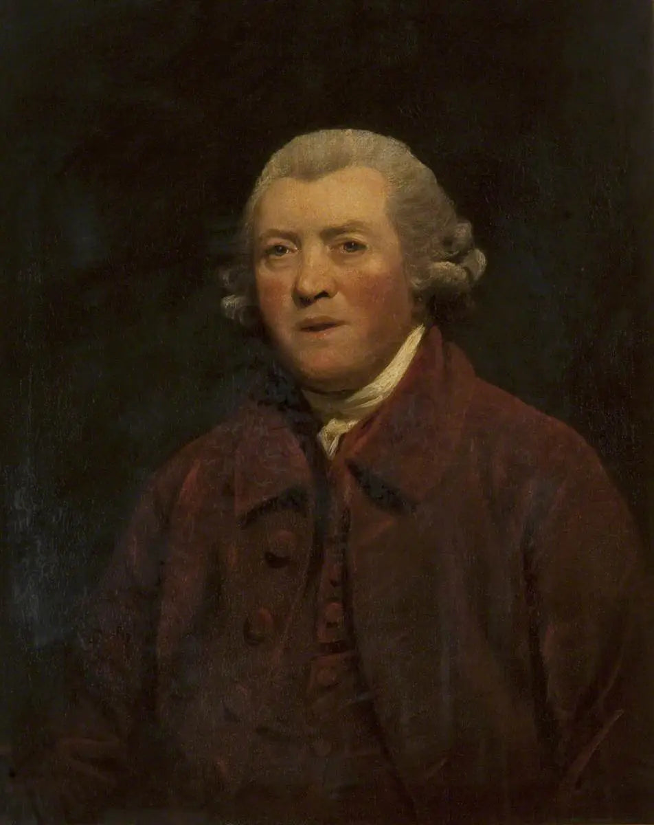 William Fowden - Joshua Reynolds - Alpha Reproduction