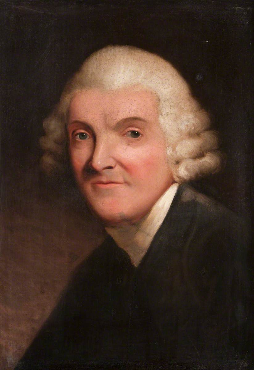 William Hunter (1718–1783) - Joshua Reynolds