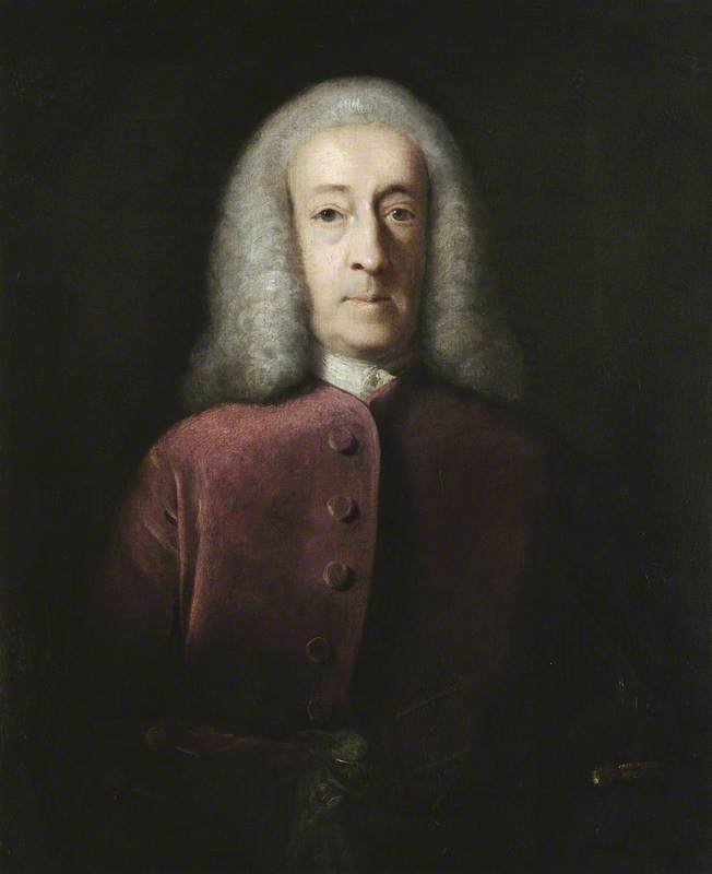 Général Jean Guise (1682/1683–1765) - Joshua Reynolds