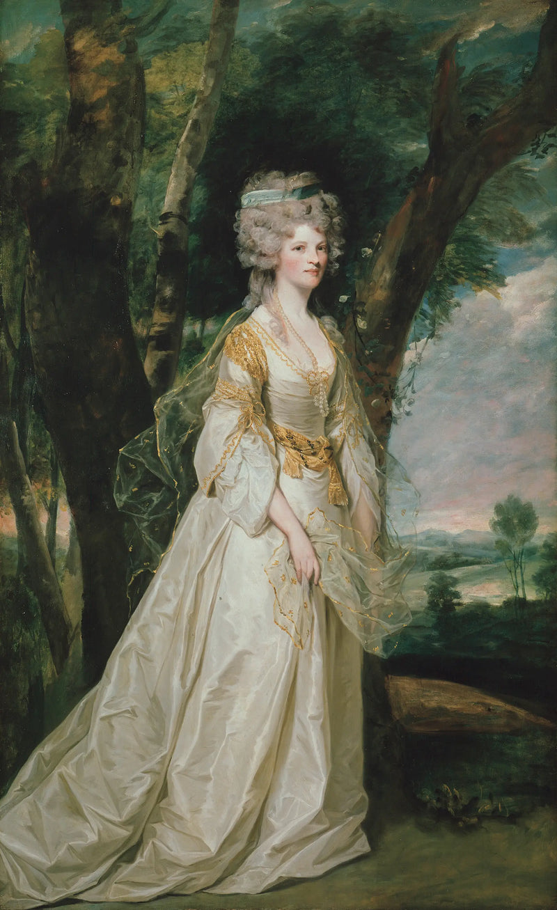 Dame Sunderlin - Joshua Reynolds