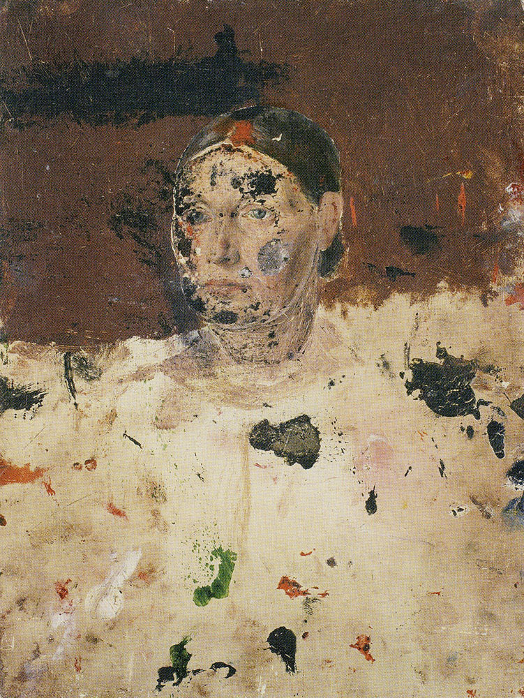 Reproduction du tableau « Karen Bjølstad - Edvard Munch » par Alpha Reproduction en peinture à l’huile