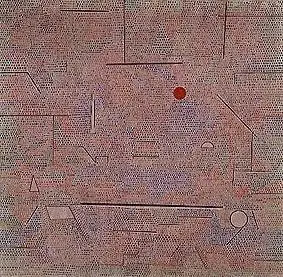 A Luz e muitas outras coisas - Paul Klee