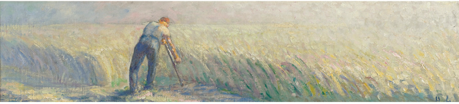 Les quatre saisons : l'automne - Henri Lebasque