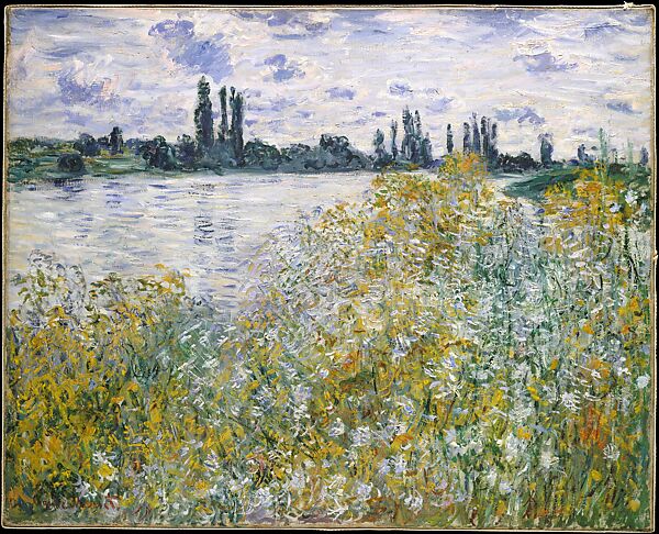 A Ilha das Flores - Claude Monet
