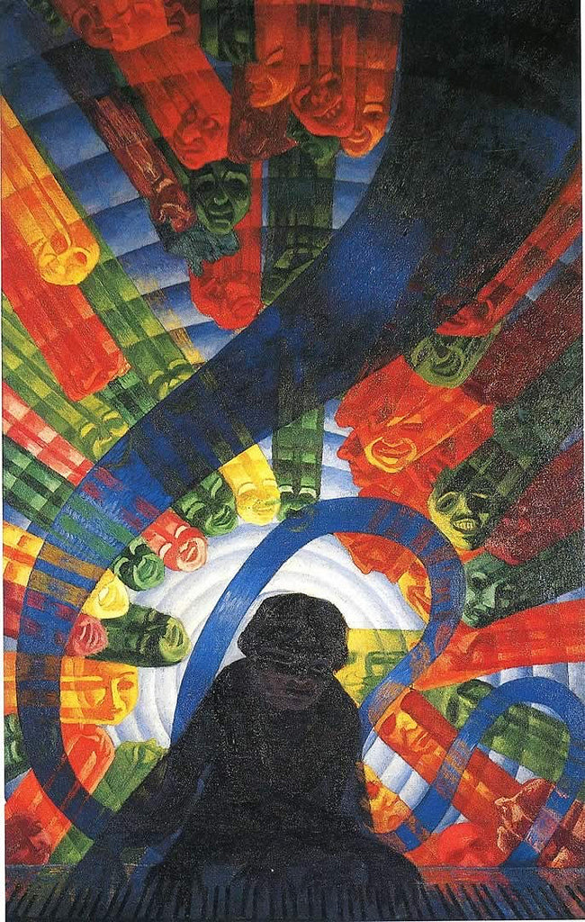 La musique - Luigi Russolo