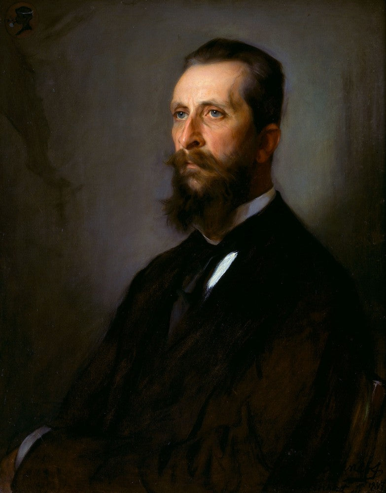 Portrait d'Albert Apponyi - Philip de László
