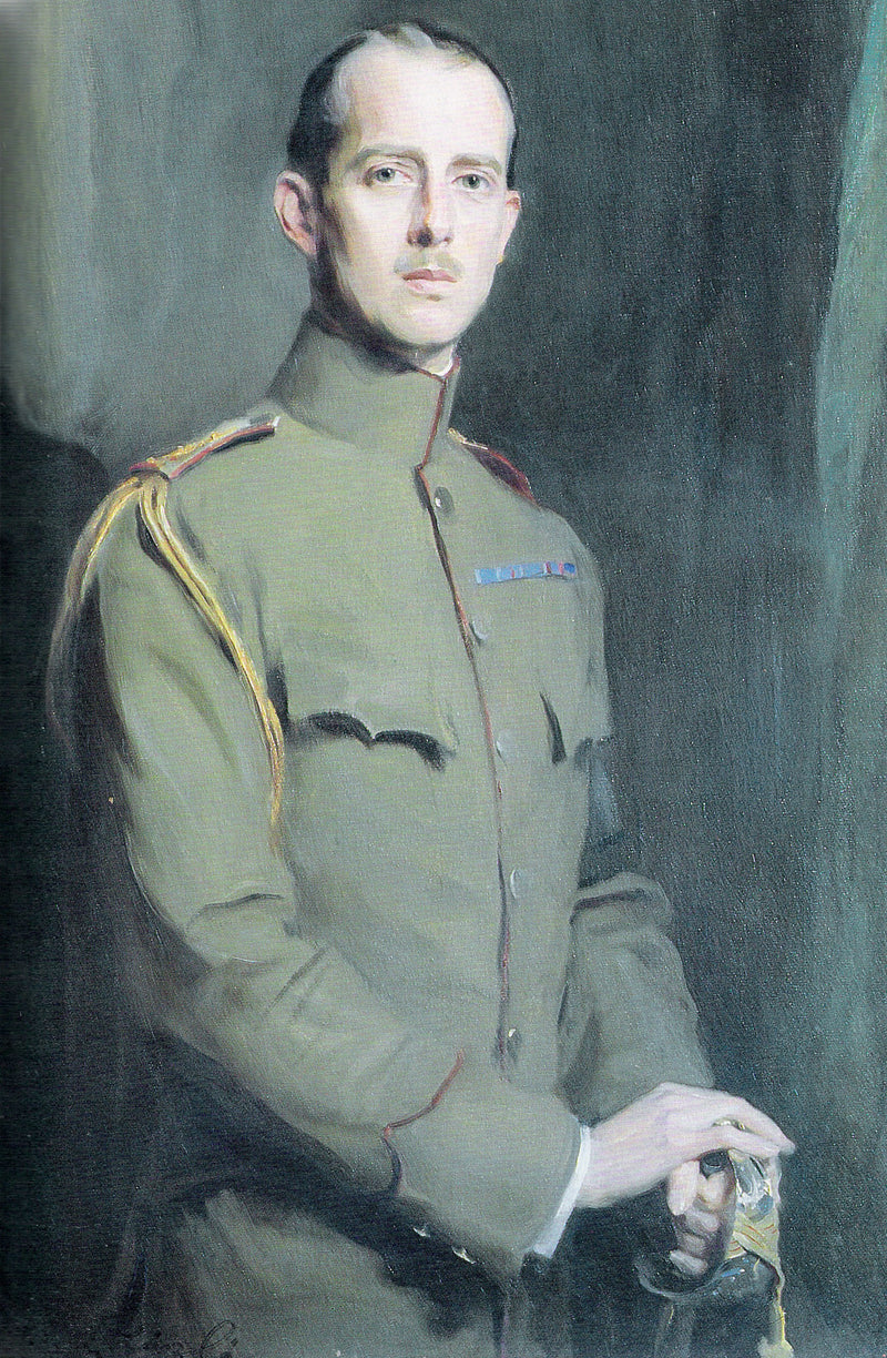 Prince André de Grèce (1882-1944) - Philip de László