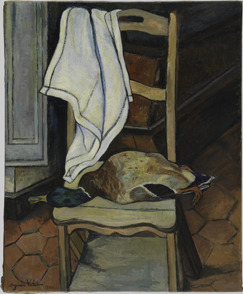 Le Canard - Suzanne Valadon