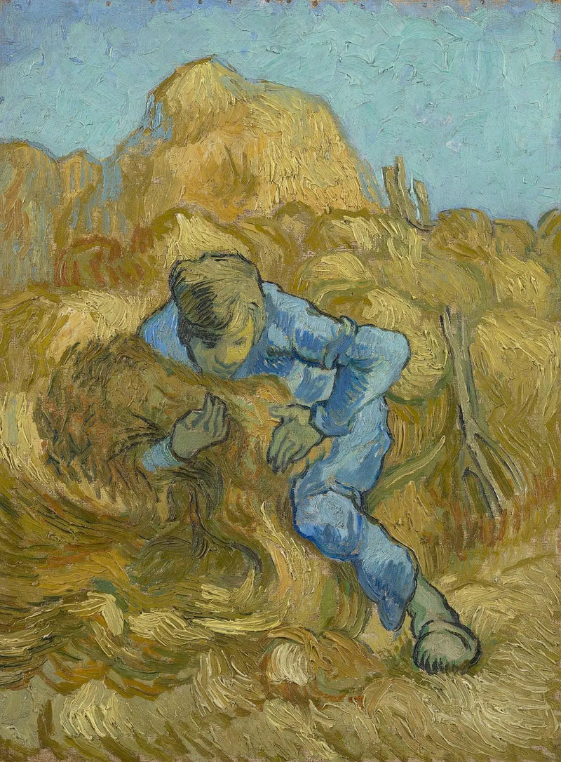 O botteleur - Vincent van Gogh