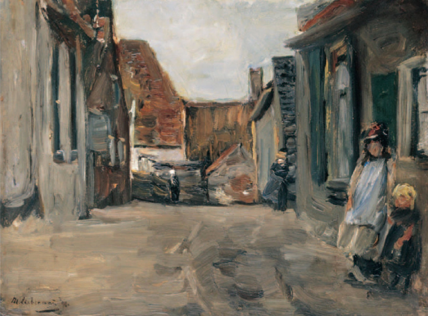 Q125192860 - Max Liebermann